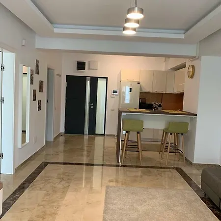 Sea Side 3 Apartment Mamaia